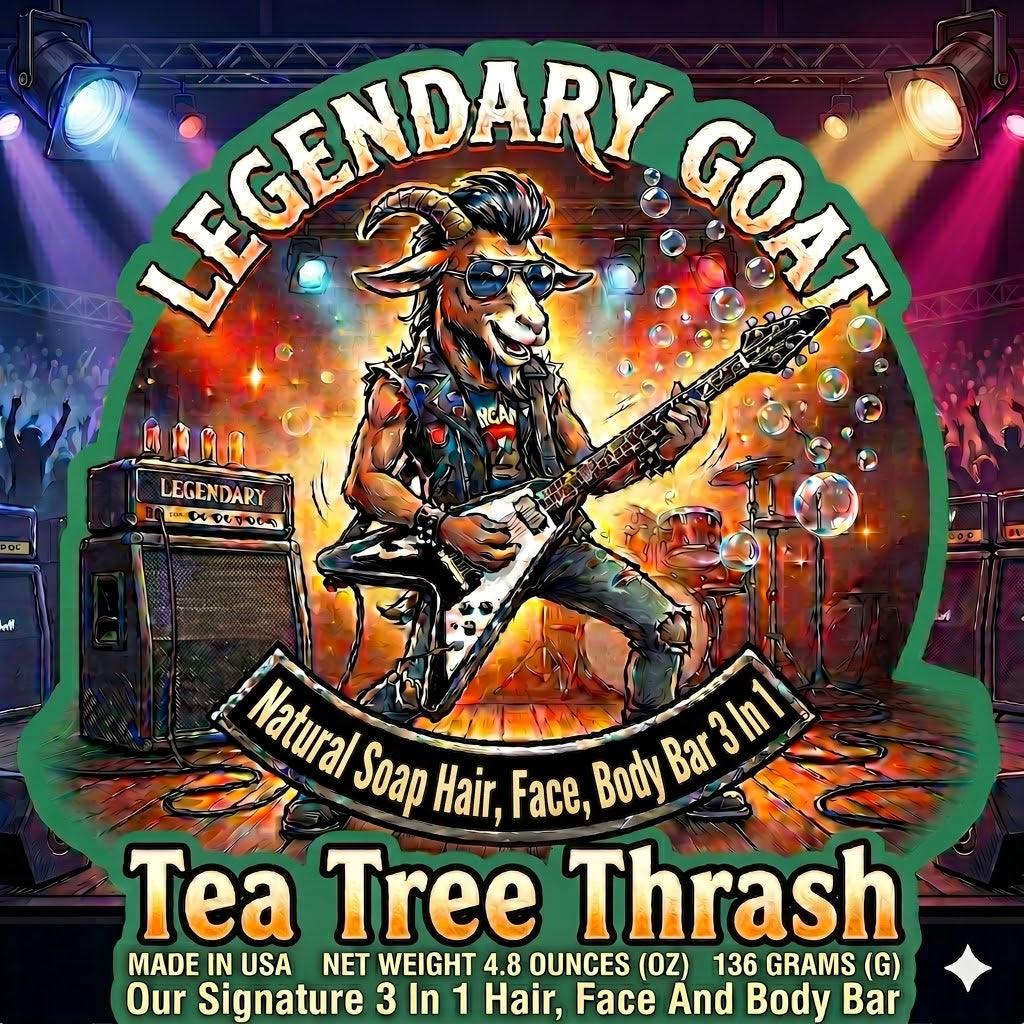 Tea Tree Thrash