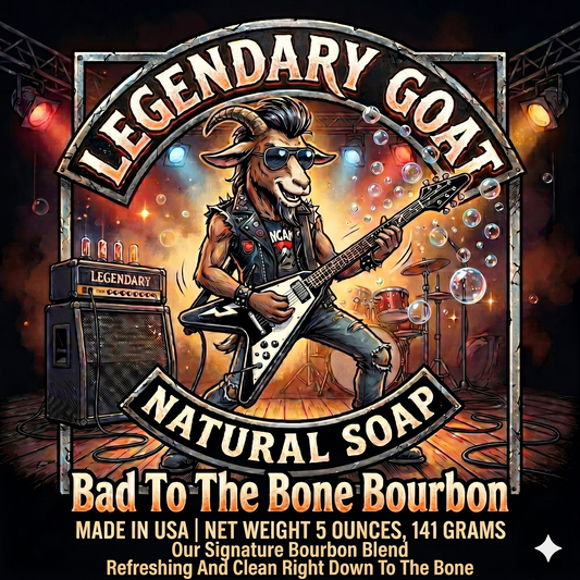Bad To The Bone Bourbon