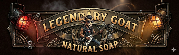 Legendary Goat Natural Soap